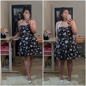 Hell Bunny Cat Dress